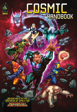 Mutants and Masterminds: Cosmic Handbook