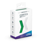 Cortex Sleeves: Standard Size Matte Green (100CT)