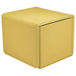 Ultra Pro: Vivid Alcove Edge Deck Box: Yellow