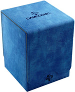 Gamegenic Squire Deck Box - Blue (100+)