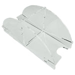 Litko Discard Deck Tray, Medium, 2x 75-100 Cards (1)