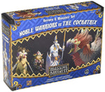 Massive Darkness: Noble Warriors vs The Cockatrix