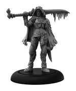 Warmachine: Mercenary Character - Eiryss, Shadow of Retribution (Resin)