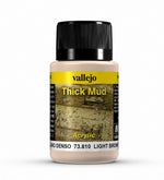 Weathering Effects: Brown Thick Mud (40ml)