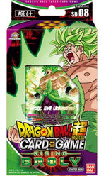 Dragon Ball Super Starter 8 Rising Broly