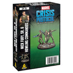 Marvel: Crisis Protocol - Nick Fury, SR and Howling Commandos