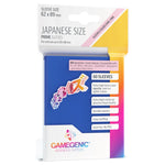 Gamegenic: Prime Japanese Sized Sleeves Blue