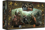 A Song of Ice & Fire: Tabletop Miniatures Game: Starter Set - Stark vs Lannister