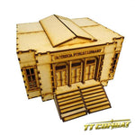 28mm Terrain: City Scenics - Grand Library