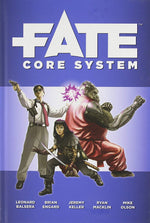 Fate Core RPG: Fate Core System