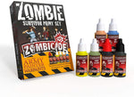 Warpaints: Zombicide Survivor Paint Set