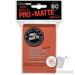Small Non-Glare Pro-Matte 60ct Peach