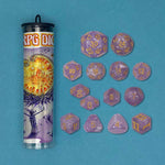 DCC RPG Dice - Supernal Star Seeds