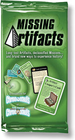 Chrononauts: Missing Artifacts Expansion