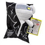 Deddy Bear: 12in Plush Bundle Body Bag