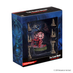 Dungeons & Dragons Fantasy Miniatures: Icons of the Realms Set 13 Volo & Mordenkainen`s Foes Premium Set - Elder Brain & Stalagmites