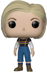 Funko Pop! Doctor Who - Thirteenth Doctor