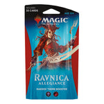 Magic the Gathering CCG: Ravnica Allegiance Theme Booster Rakdos