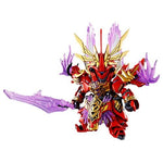 SD Sangoku Soketsuden Lu Bu Sinanju and Red Hare SD Model Kit
