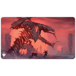 Magic the Gathering CCG: Phyrexia - All Will Be One Playmat Red