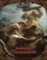 The Dark Eye RPG: Aventuria Compendium