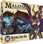 Malifaux: Neverborn Nekima Core Box