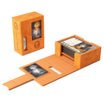 Arkham Horror Investigator Deck Tome Seeker (Orange)