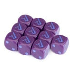 Star Trek Ascendancy: Dominion Dice