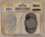 Micro Art Studio Base System: Ancient - 6 (40mm), 1 (50mm)