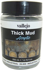 Weathering Effects: Industrial Thick Mud, 200ml Bottle