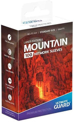 Ultimate Guard Deck Protector Lands Edition Mountain 2
