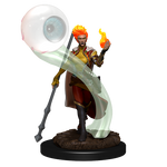 Dungeons & Dragons Fantasy Miniatures: Icons of the Realms Premium Figures W6 Fire Genasi Wizard Female