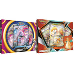 Pokemon TCG: Dragonite V Box or Hoopa V Box