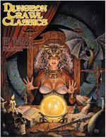 Dungeon Crawl Classics: Curse of The Kingspire