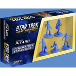 Star Trek Away Missions: Federation - Captain Picard Expansion