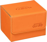 Ultimate Guard Deck Case Sidewinder Xenoskin Orange (100+)