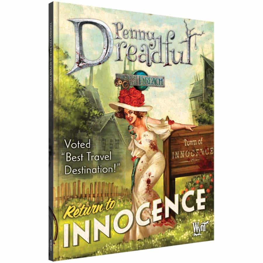 Through The Breach RPG: Penny Dreadful - Return to Innocence