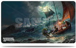 Dungeons & Dragons: Cover Series Playmat - Ghosts of Saltmarsh