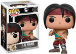 Funko Pop! Mortal Kombat X - Lui Kang