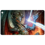 Magic the Gathering: Commander Masters Red Deflecting Swat Playmat