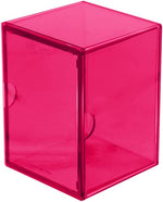 Ultra Pro Eclipse 2PC Deck Box Hot Pink
