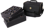Case: ENHANCE Miniature Figure Storage Case Small - Black