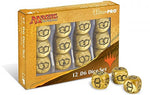 Magic the Gathering: Plane of Ixalan Loyality Dice