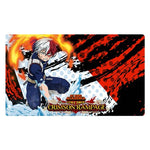 My Hero Academia - Shoto Todoroki Playmat - Series 2: Crimson Rampage