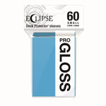 Eclipse Gloss Small Sleeves: Sky Blue (60)