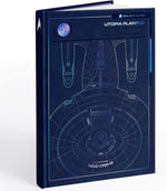 Star Trek Adventures RPG: Utopia Planitia Starfleet Sourcebook TNG Collector`s Edition