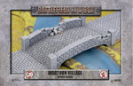 Battlefield in a Box: Wartorn Village - Ruined Bridge