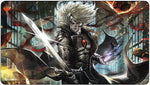 Magic the Gathering: War of the Spark Japanese Alt. Art Play Mat - Sorin