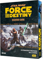 Star Wars - Force and Destiny: Beginner Game