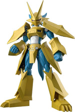 Digimon Magnamon Figure-rise Standard Model Kit